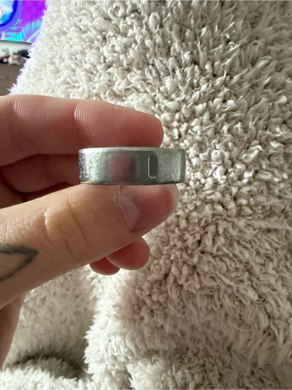 Oura Ring 4 size 11